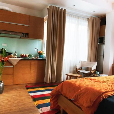Chez Tram Homestay Hanoi Luaran gambar