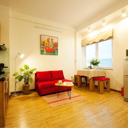 Chez Tram Homestay Hanoi Luaran gambar