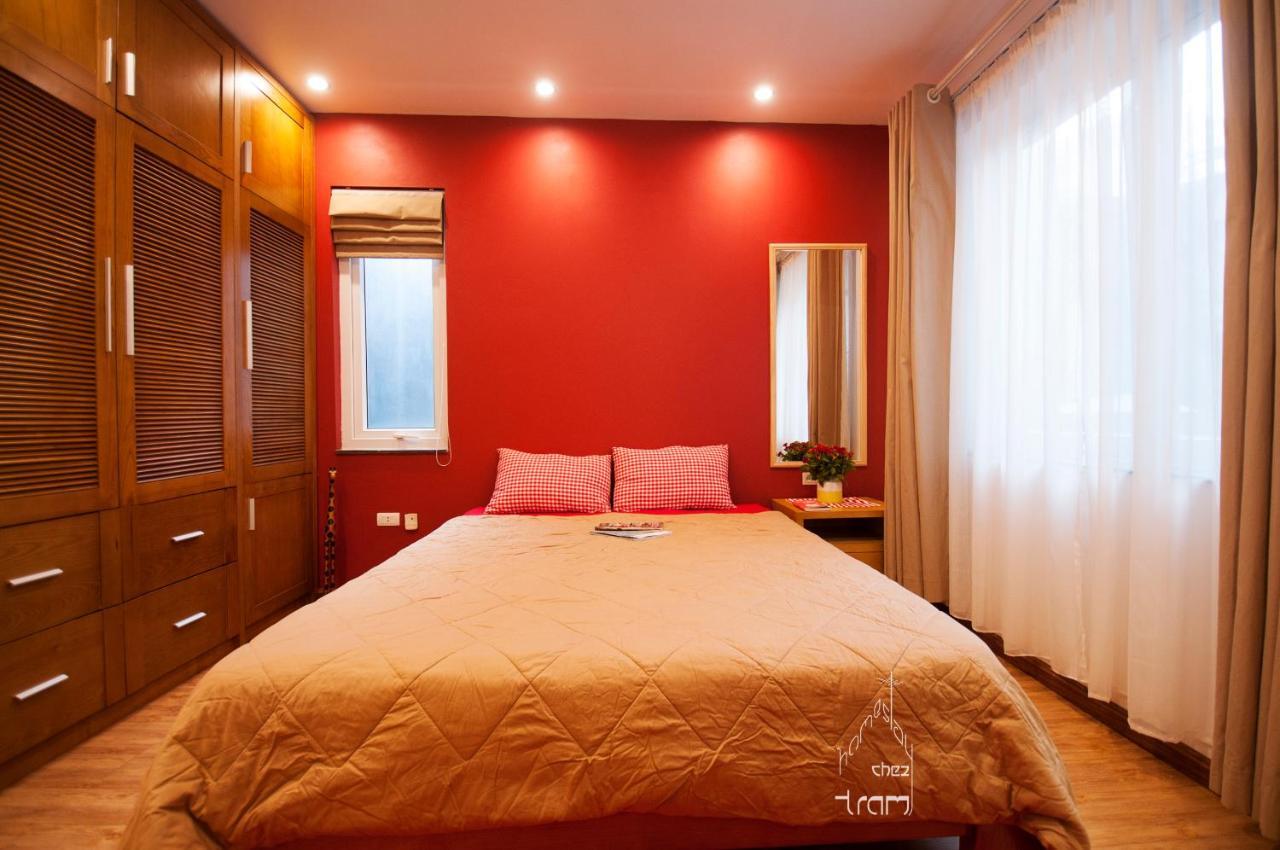 Chez Tram Homestay Hanoi Luaran gambar