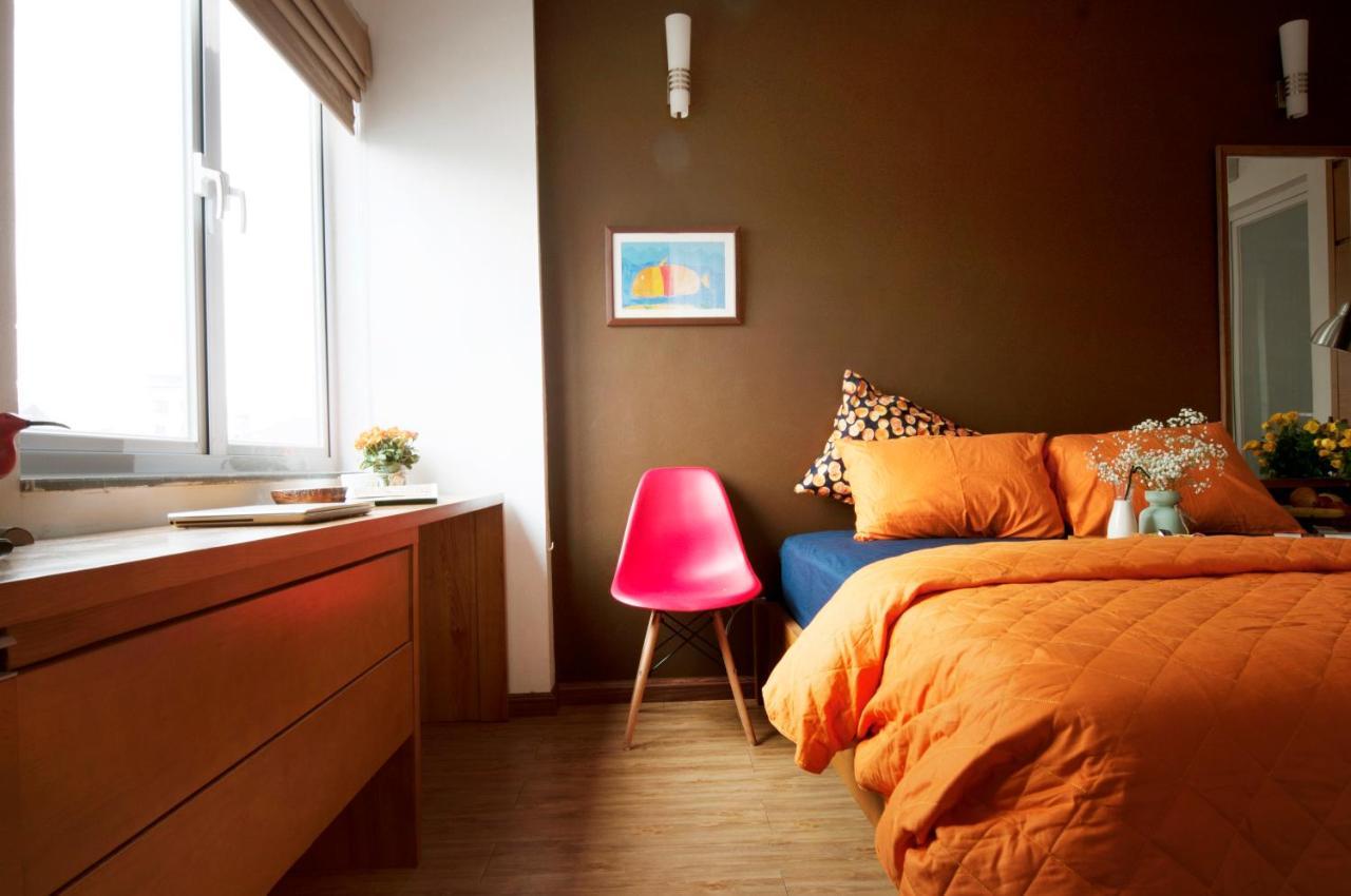 Chez Tram Homestay Hanoi Luaran gambar