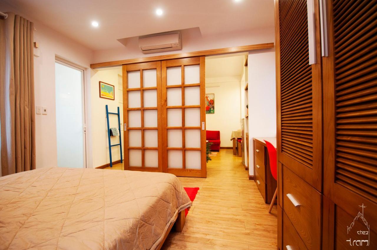 Chez Tram Homestay Hanoi Luaran gambar