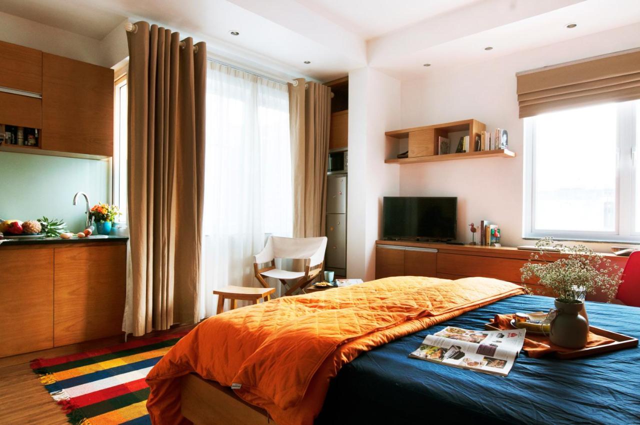 Chez Tram Homestay Hanoi Luaran gambar