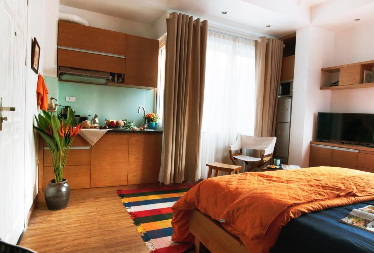 Chez Tram Homestay Hanoi Luaran gambar
