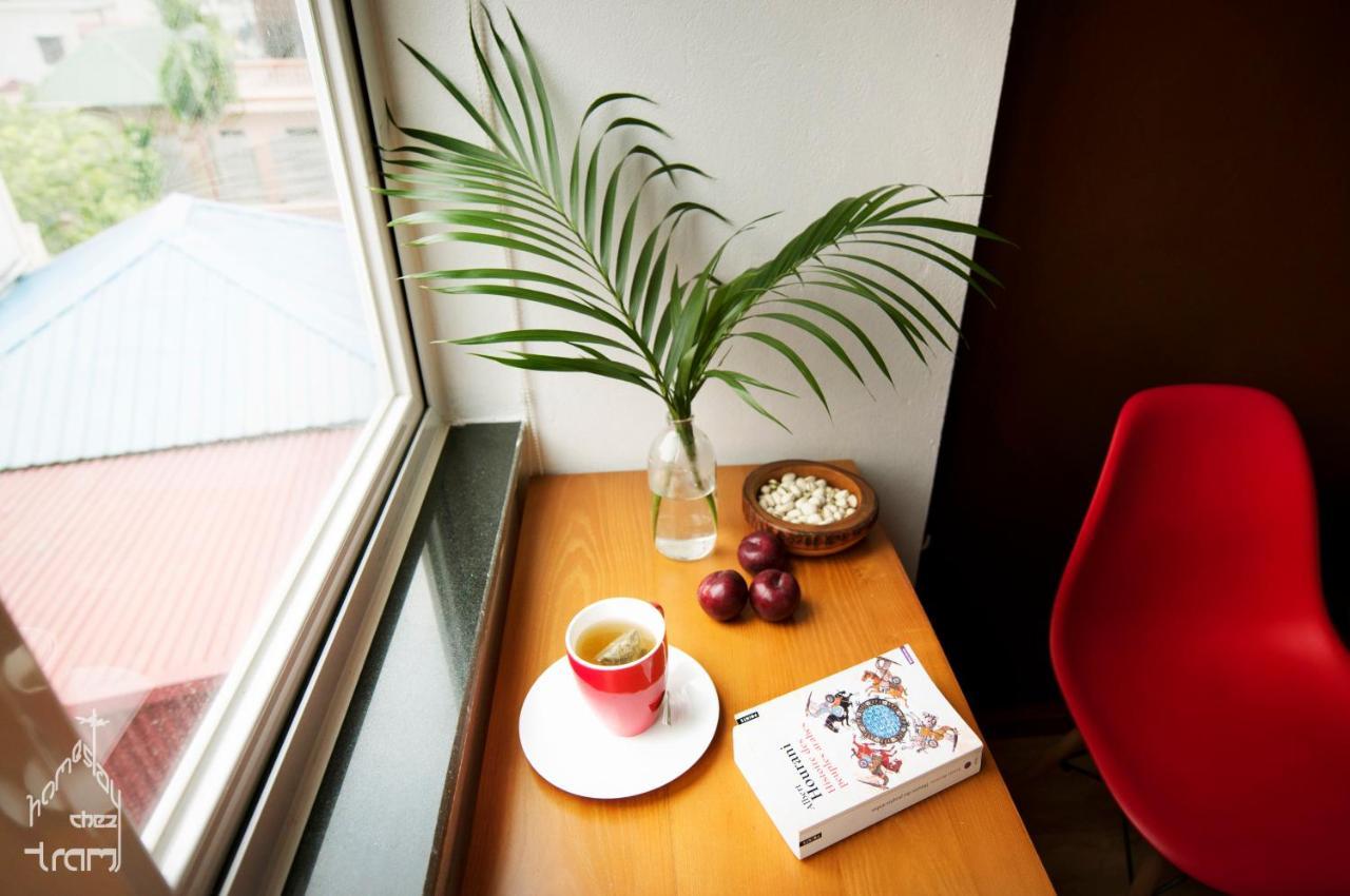 Chez Tram Homestay Hanoi Luaran gambar