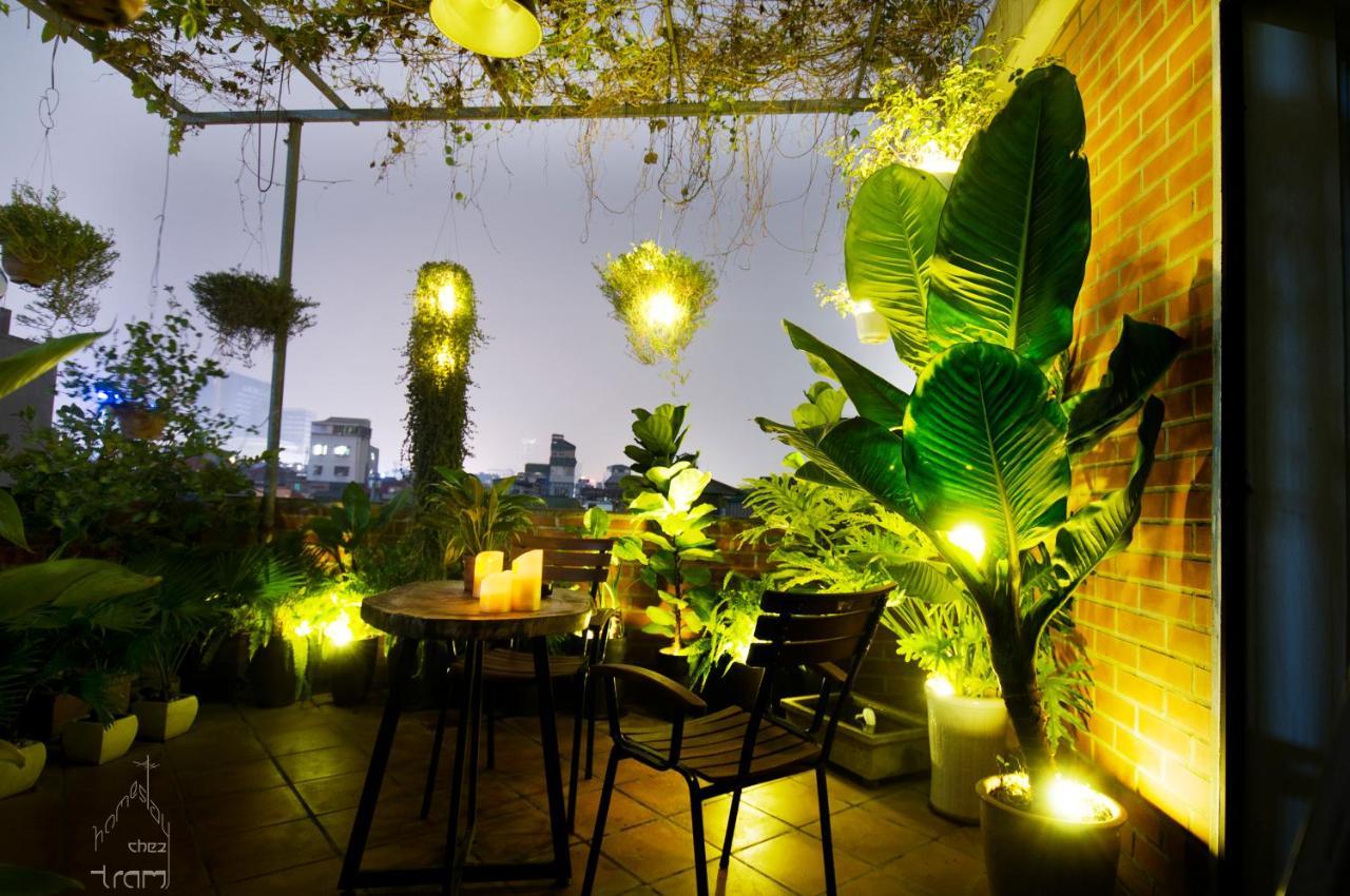 Chez Tram Homestay Hanoi Luaran gambar