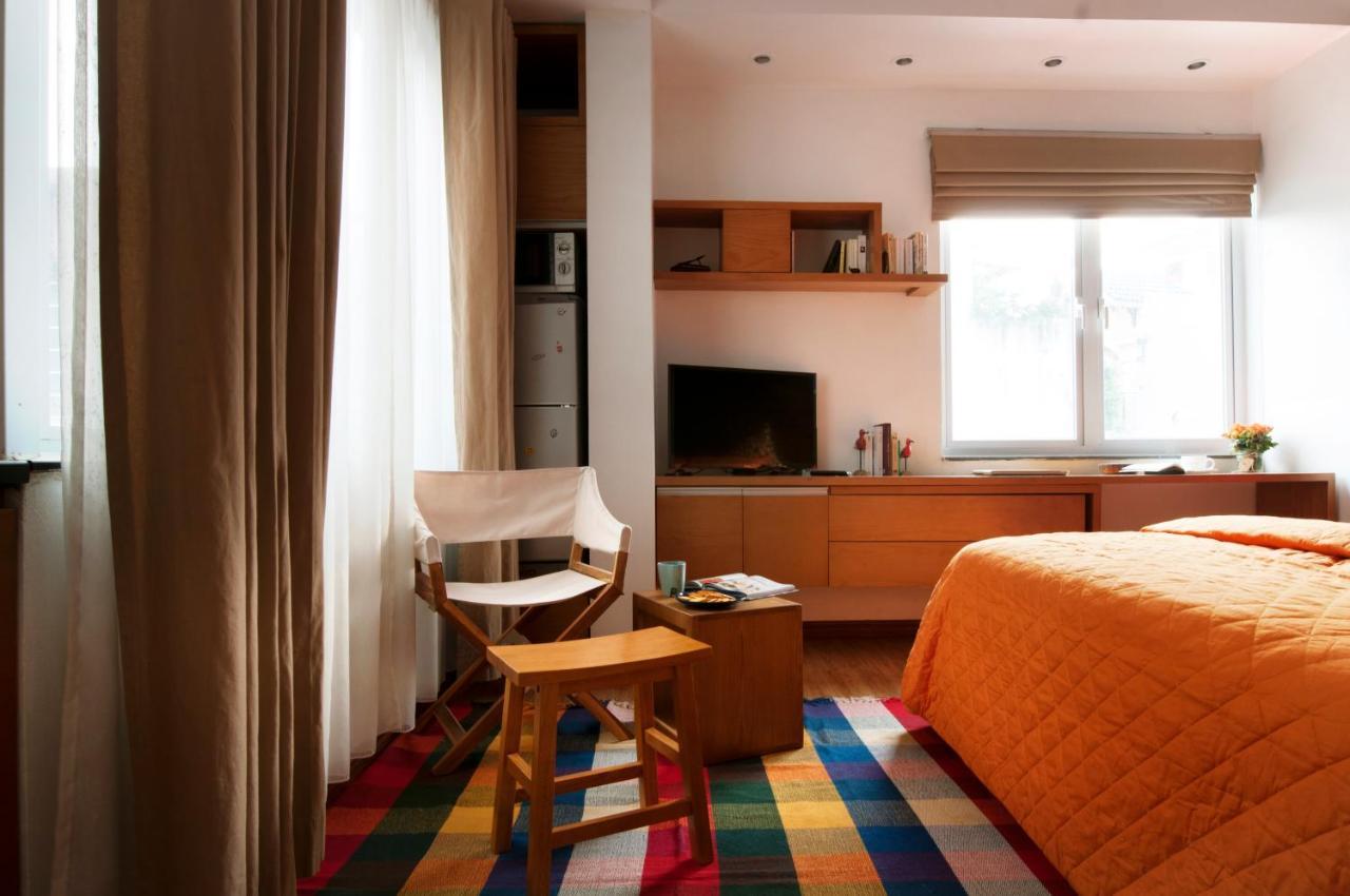 Chez Tram Homestay Hanoi Luaran gambar