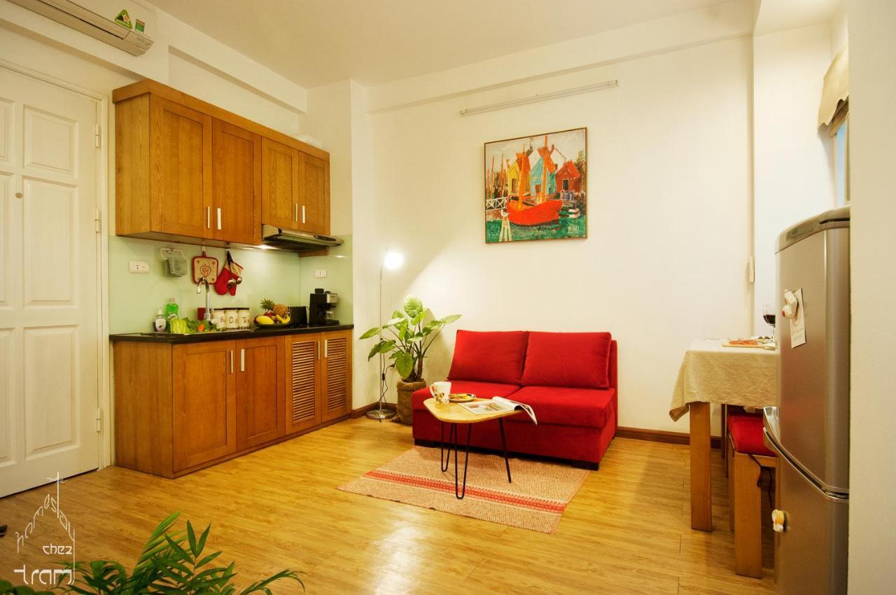 Chez Tram Homestay Hanoi Luaran gambar