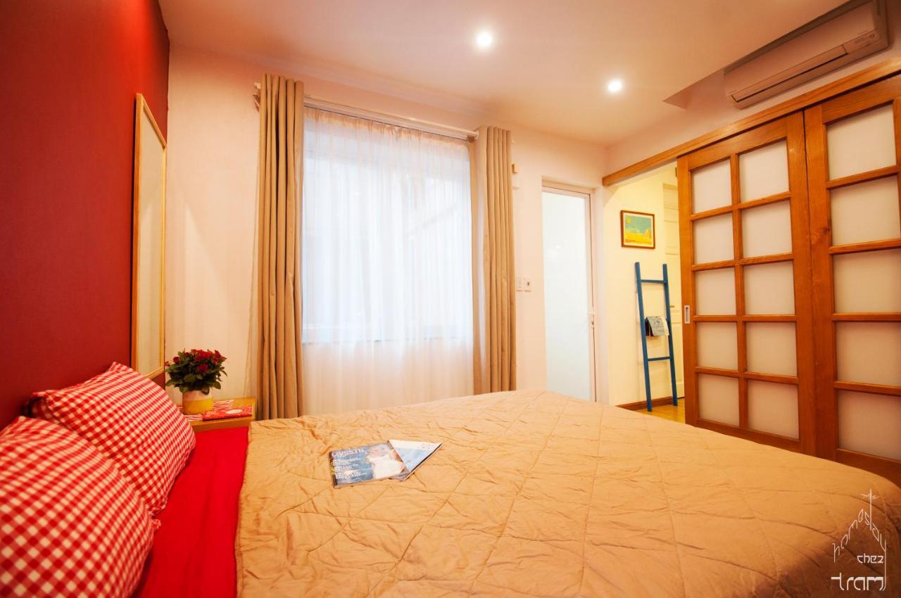 Chez Tram Homestay Hanoi Luaran gambar