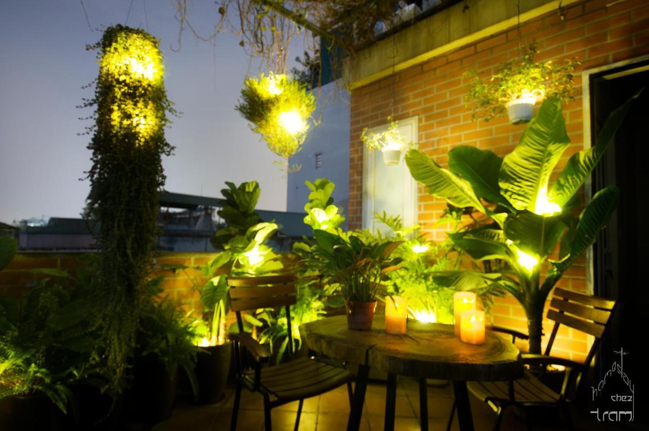 Chez Tram Homestay Hanoi Luaran gambar