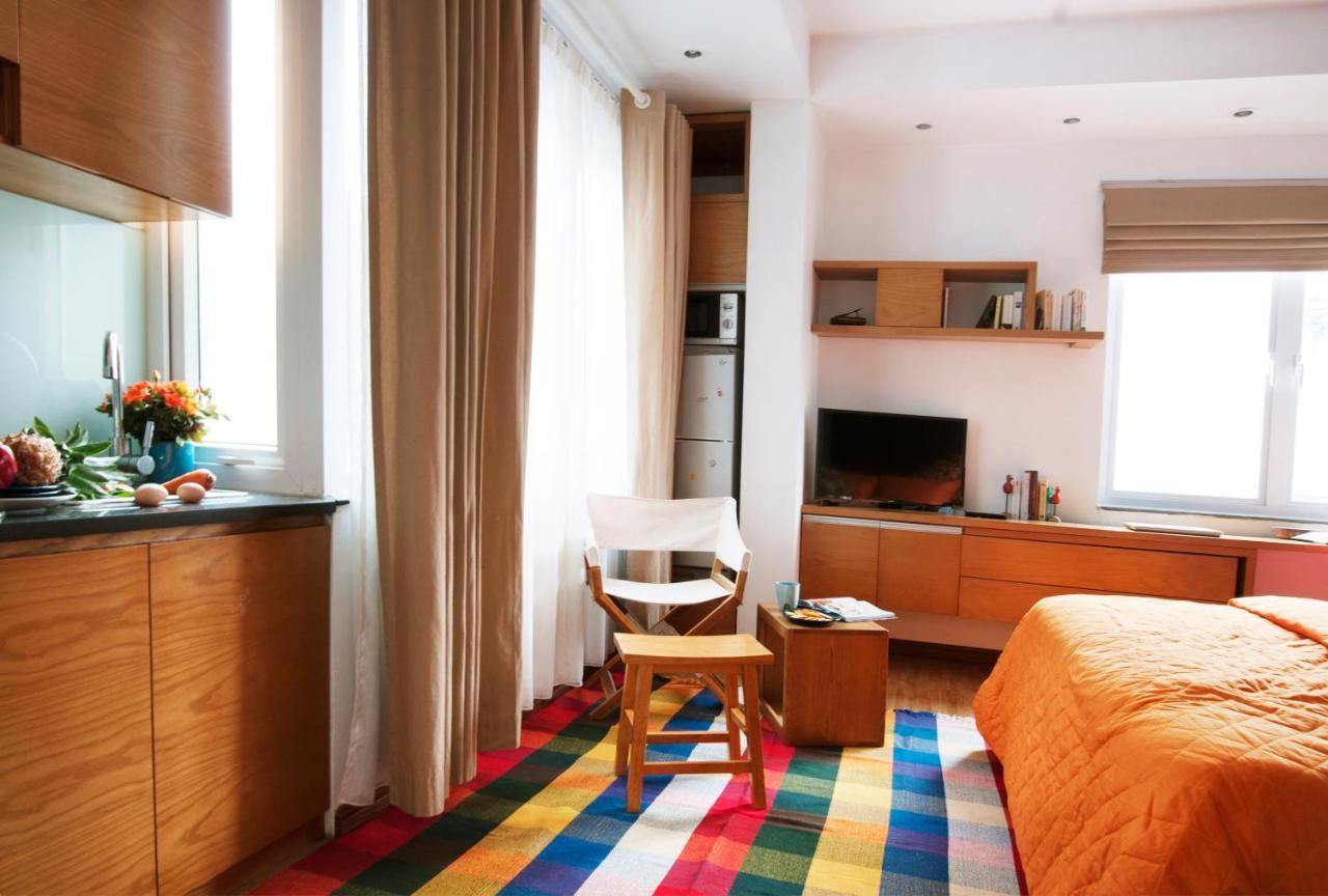 Chez Tram Homestay Hanoi Luaran gambar
