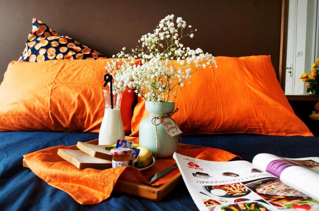 Chez Tram Homestay Hanoi Luaran gambar