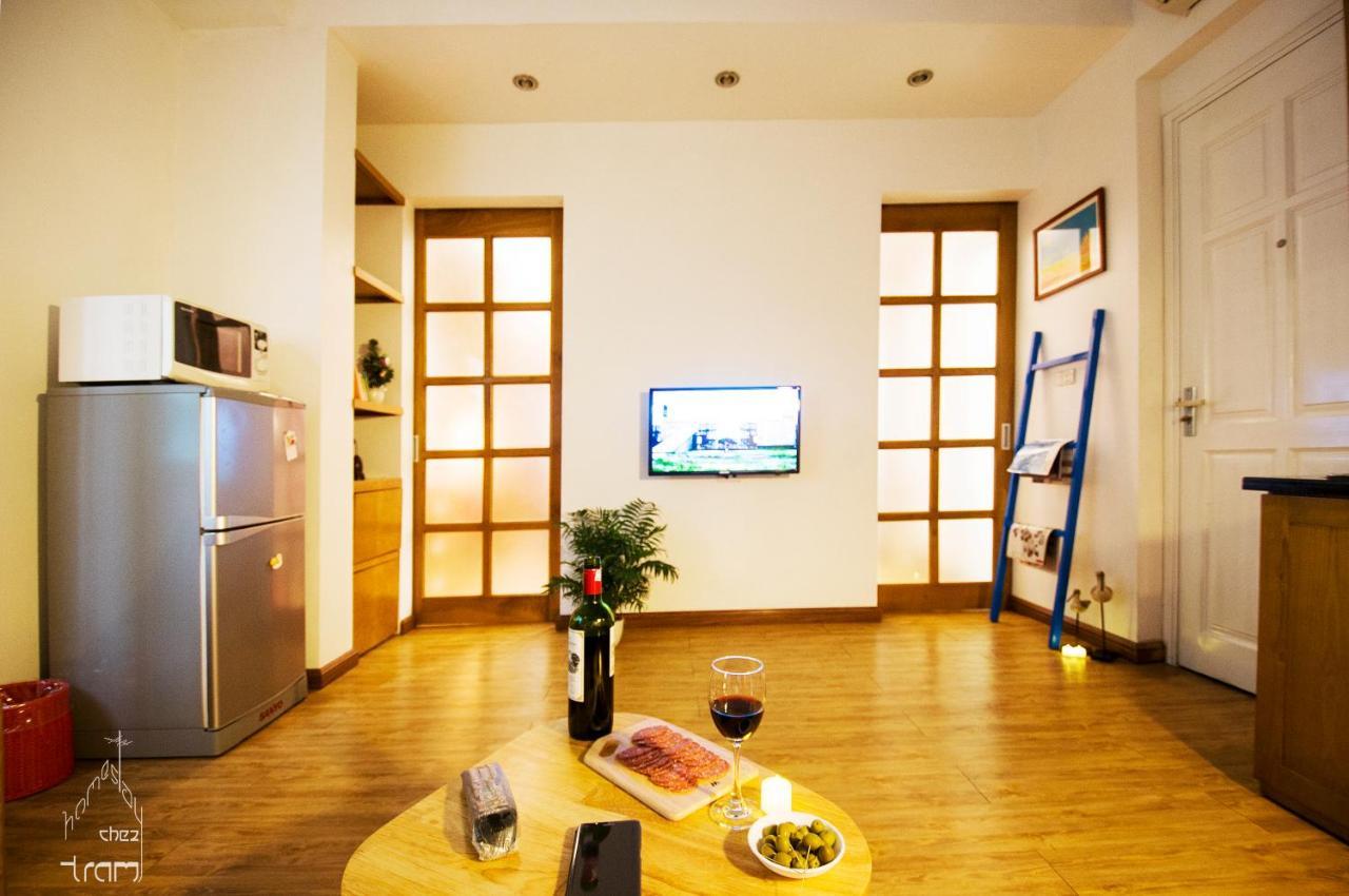 Chez Tram Homestay Hanoi Luaran gambar