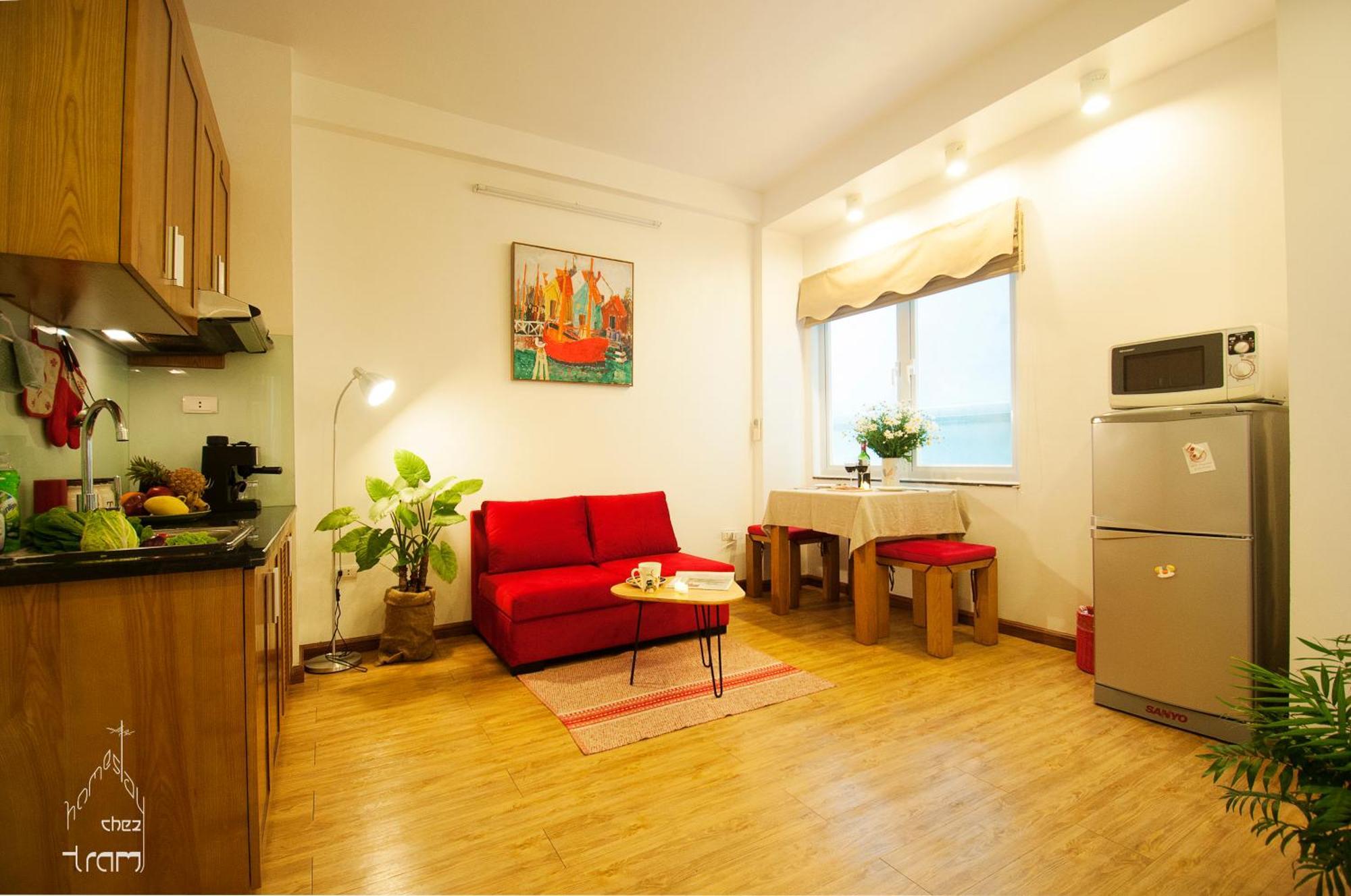 Chez Tram Homestay Hanoi Luaran gambar
