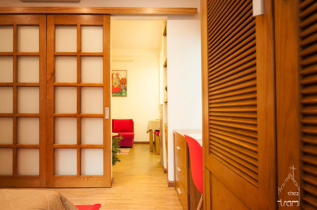Chez Tram Homestay Hanoi Luaran gambar