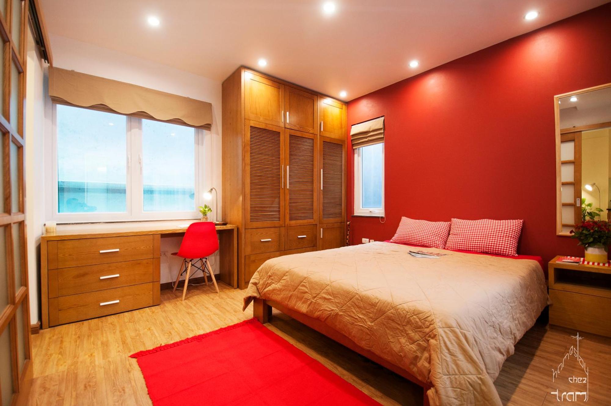 Chez Tram Homestay Hanoi Luaran gambar