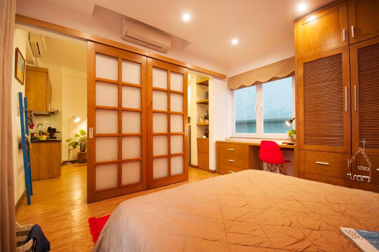 Chez Tram Homestay Hanoi Luaran gambar