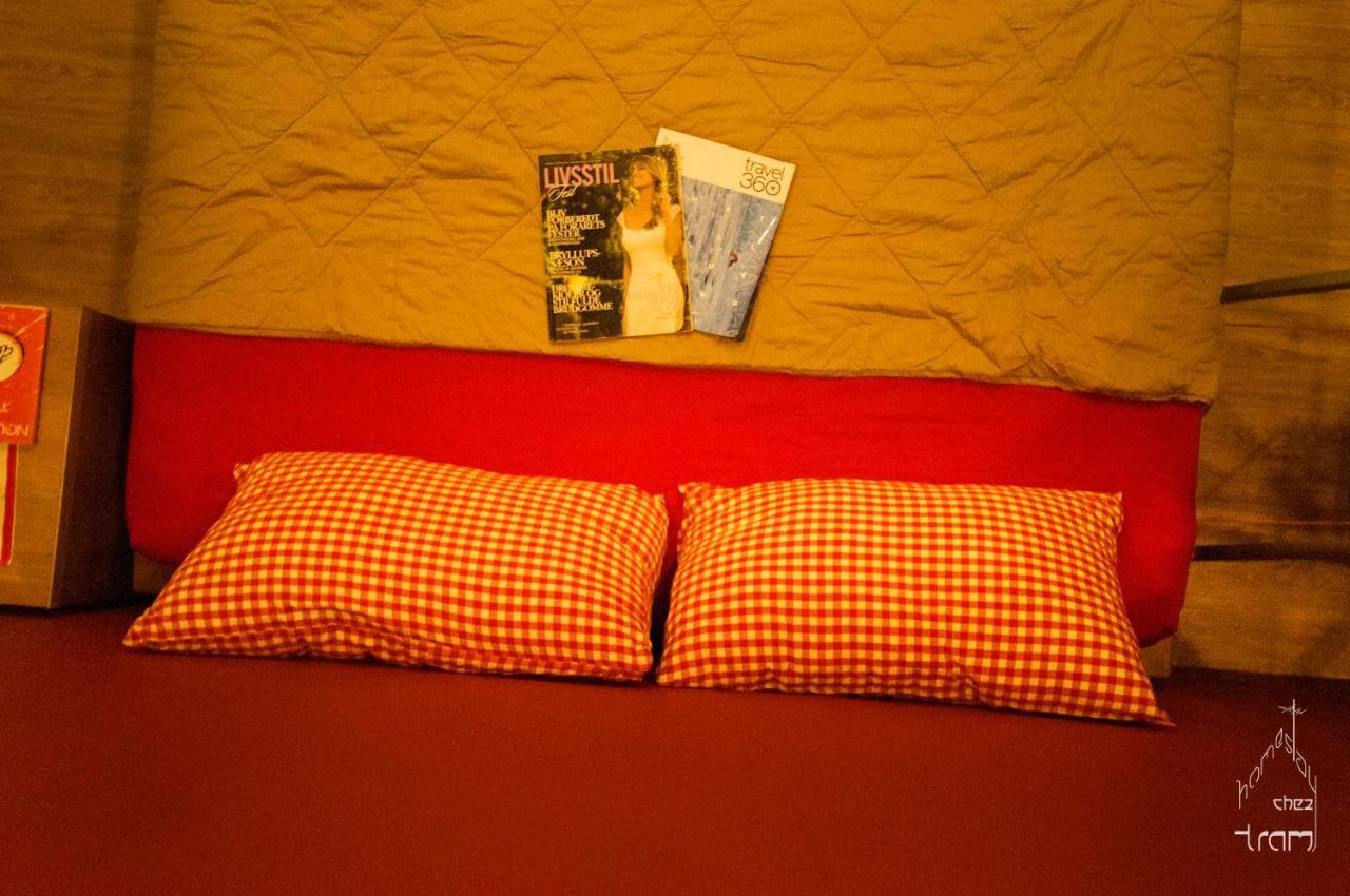 Chez Tram Homestay Hanoi Luaran gambar