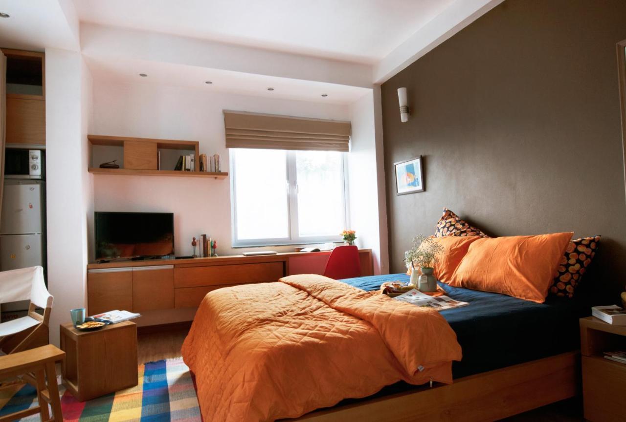 Chez Tram Homestay Hanoi Luaran gambar