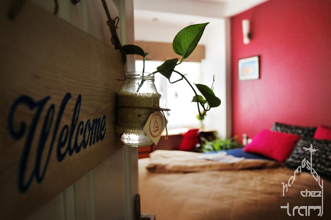 Chez Tram Homestay Hanoi Luaran gambar