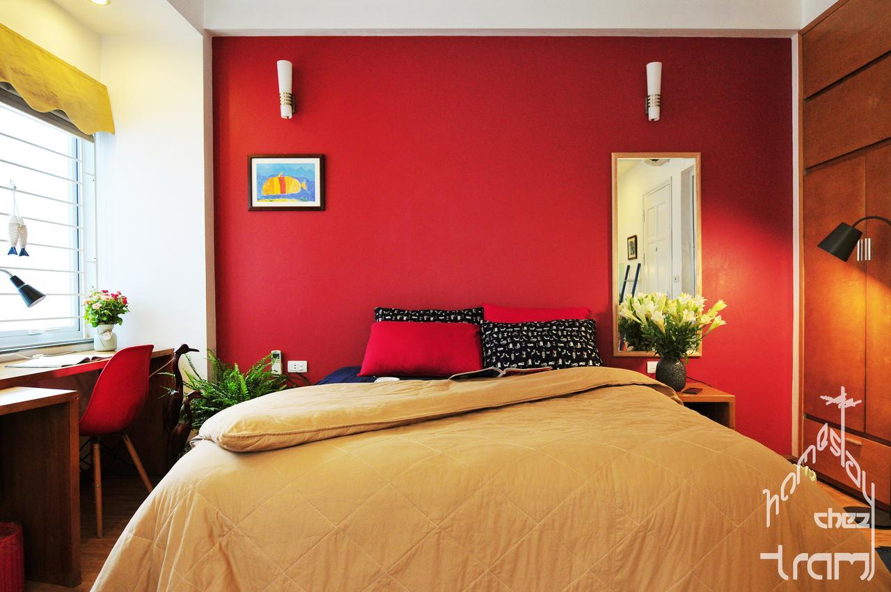 Chez Tram Homestay Hanoi Luaran gambar