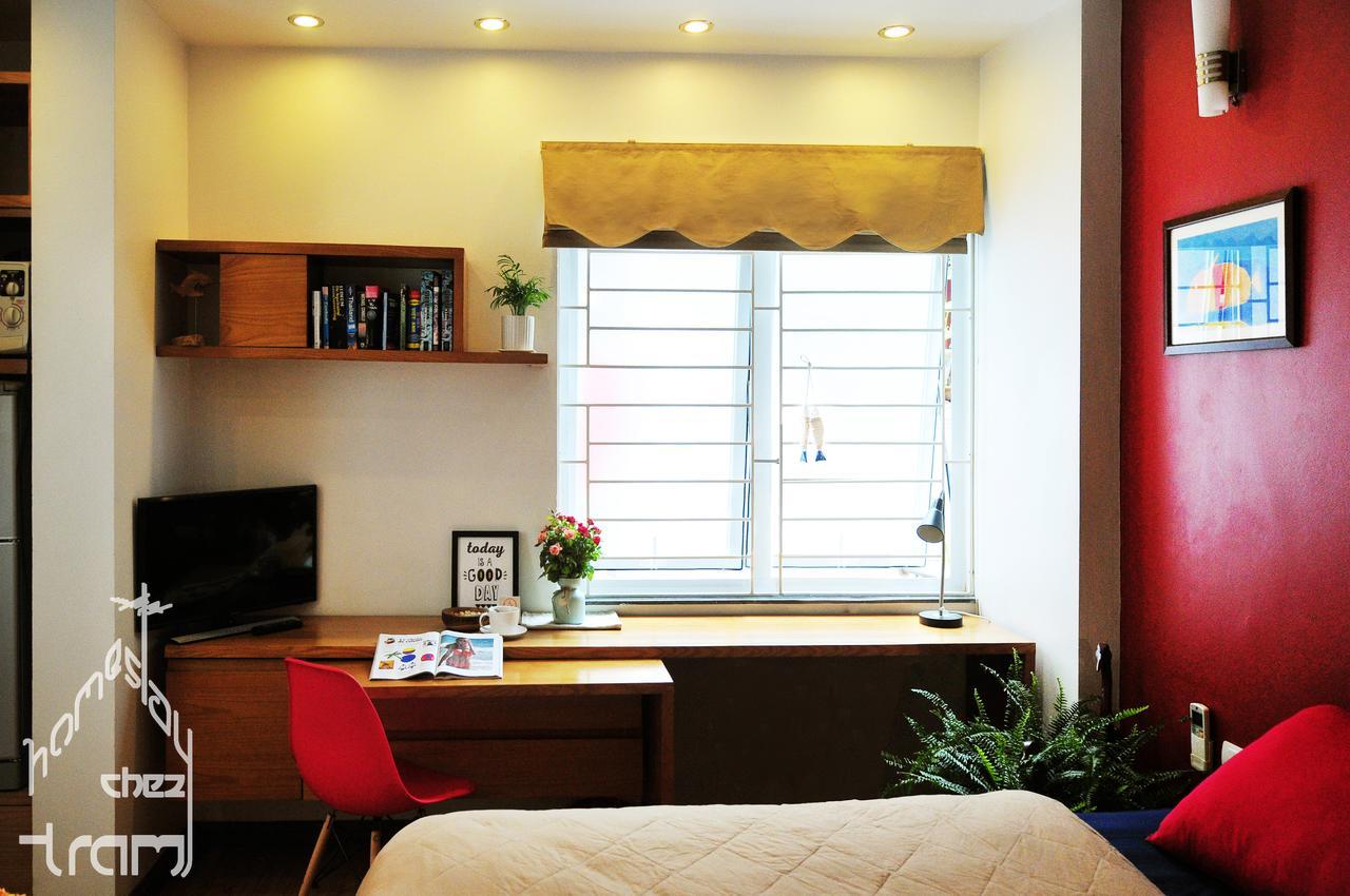 Chez Tram Homestay Hanoi Luaran gambar