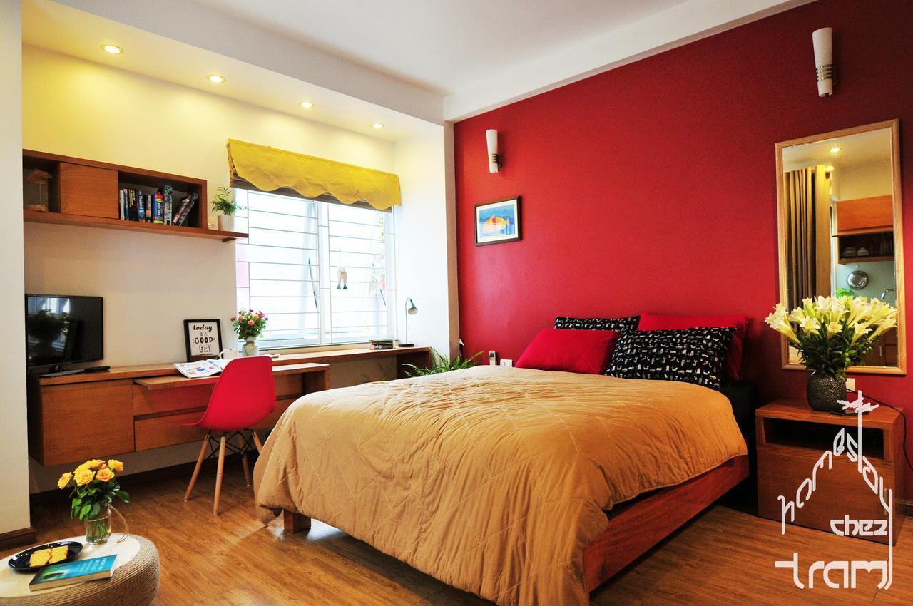 Chez Tram Homestay Hanoi Luaran gambar