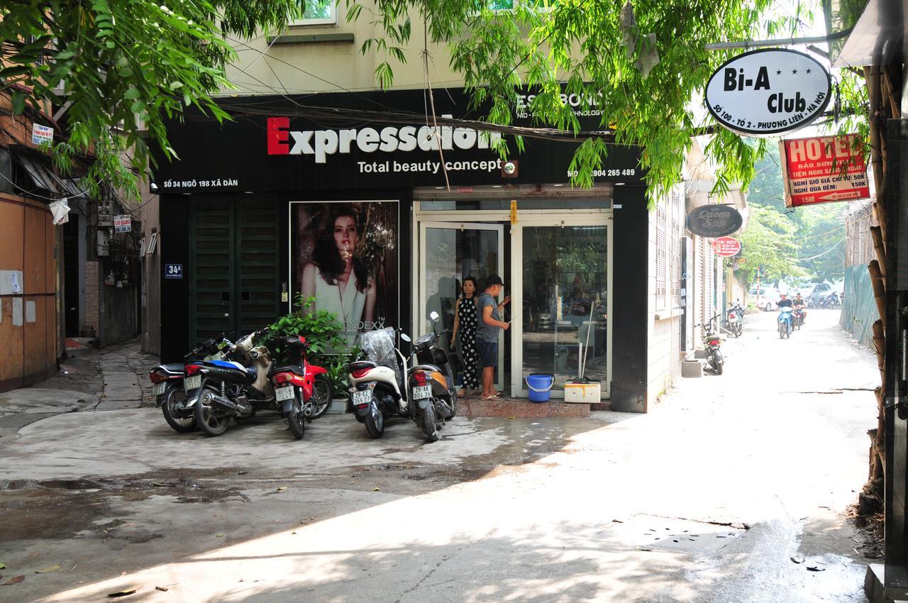 Chez Tram Homestay Hanoi Luaran gambar