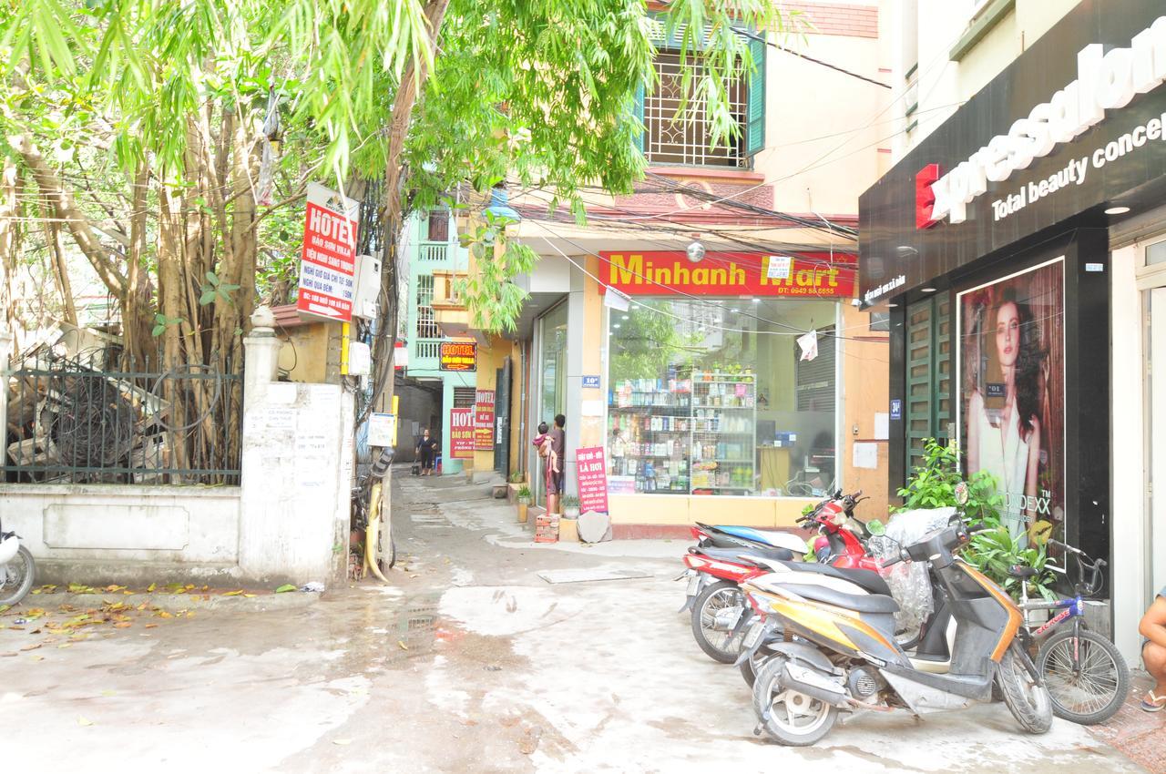 Chez Tram Homestay Hanoi Luaran gambar