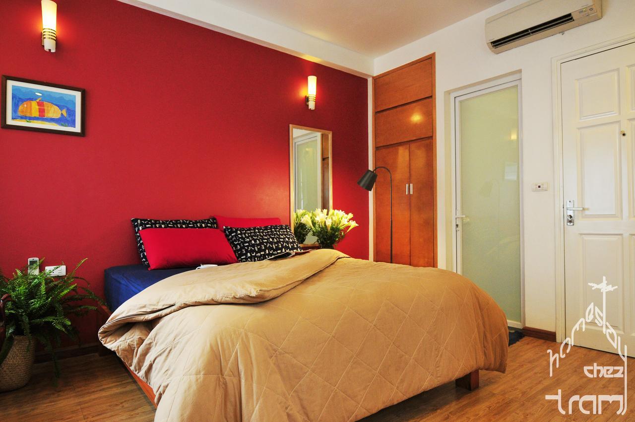Chez Tram Homestay Hanoi Luaran gambar