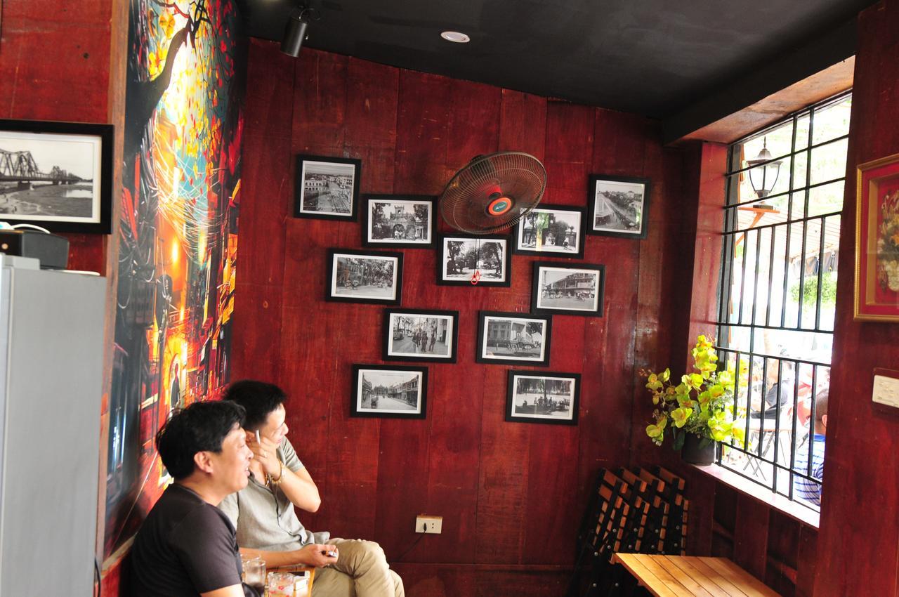 Chez Tram Homestay Hanoi Luaran gambar