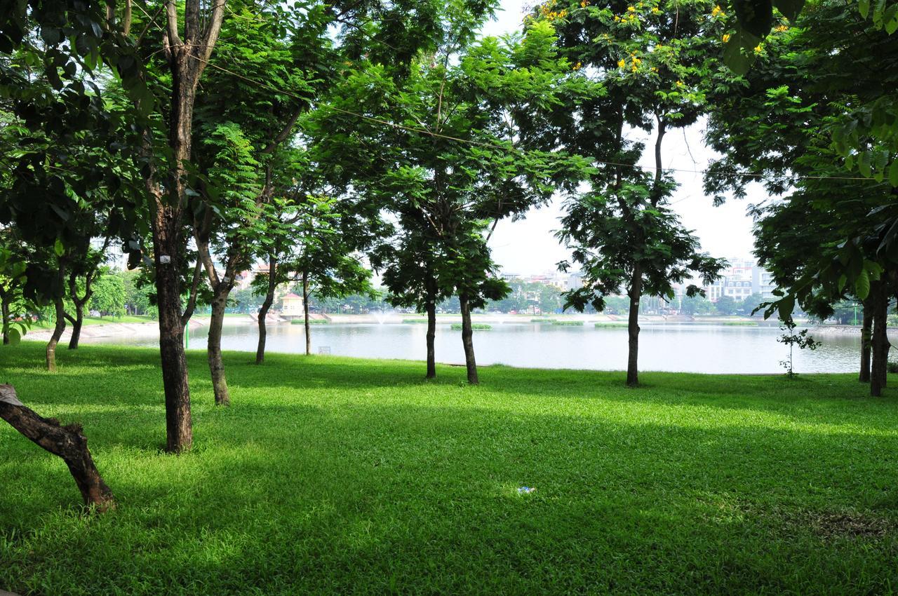 Chez Tram Homestay Hanoi Luaran gambar