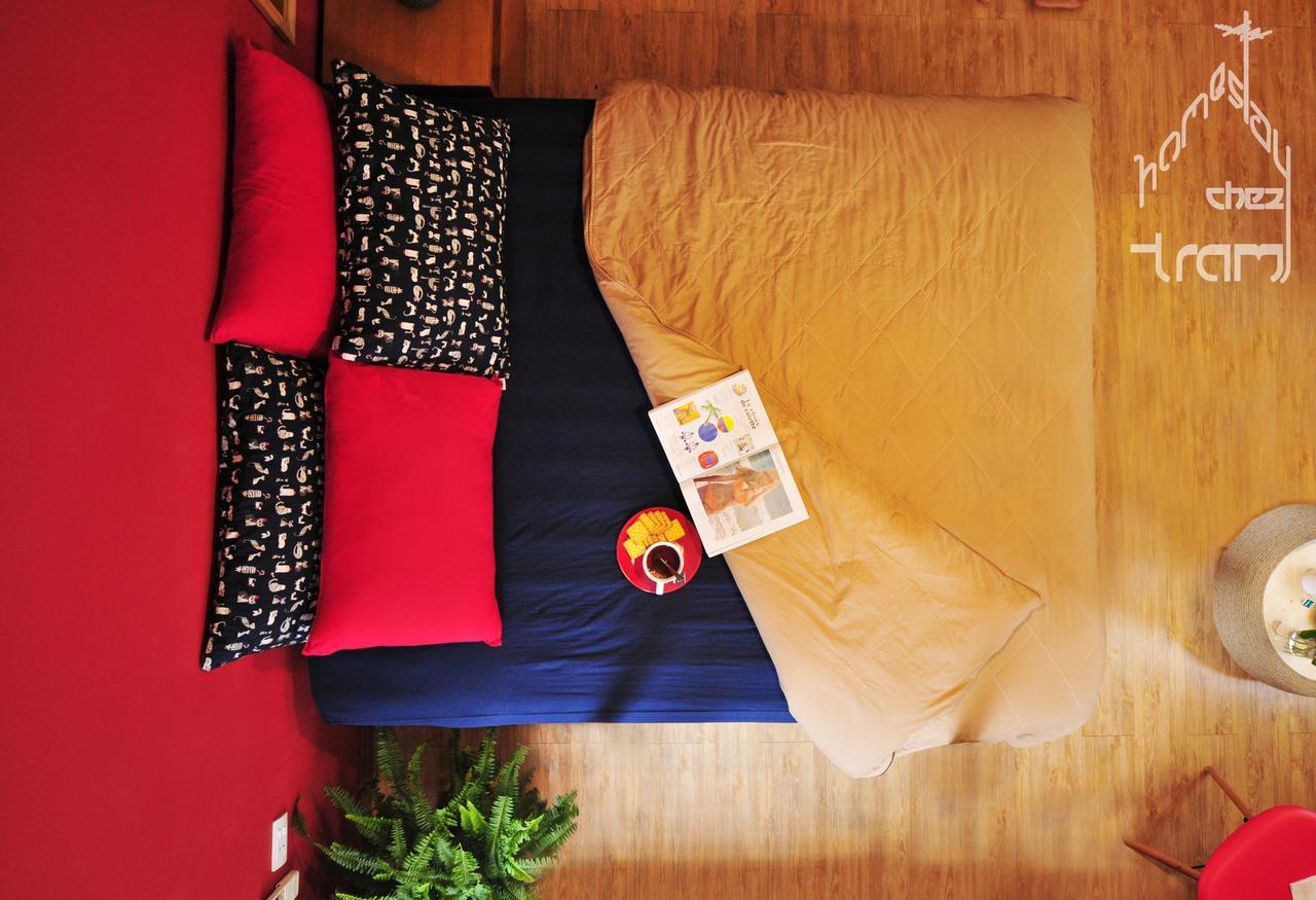 Chez Tram Homestay Hanoi Luaran gambar