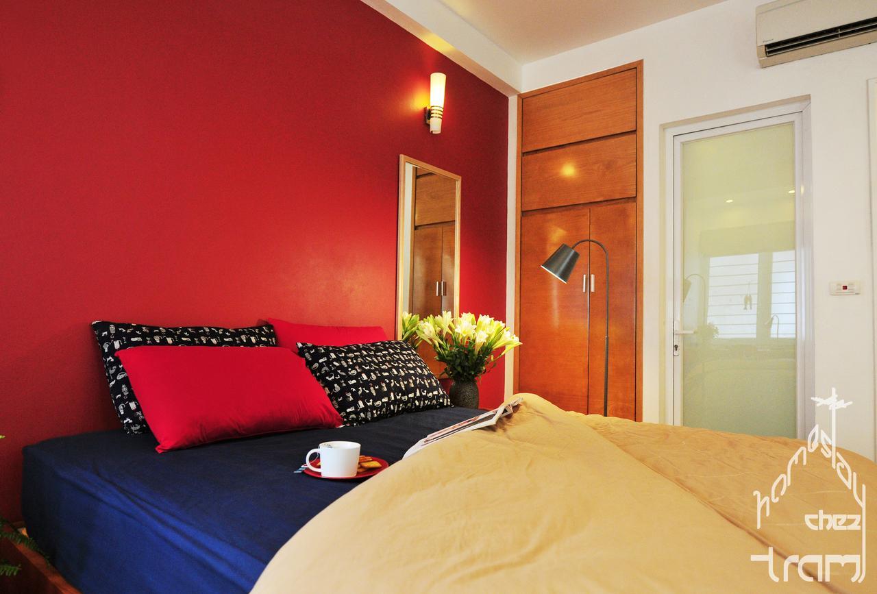 Chez Tram Homestay Hanoi Luaran gambar