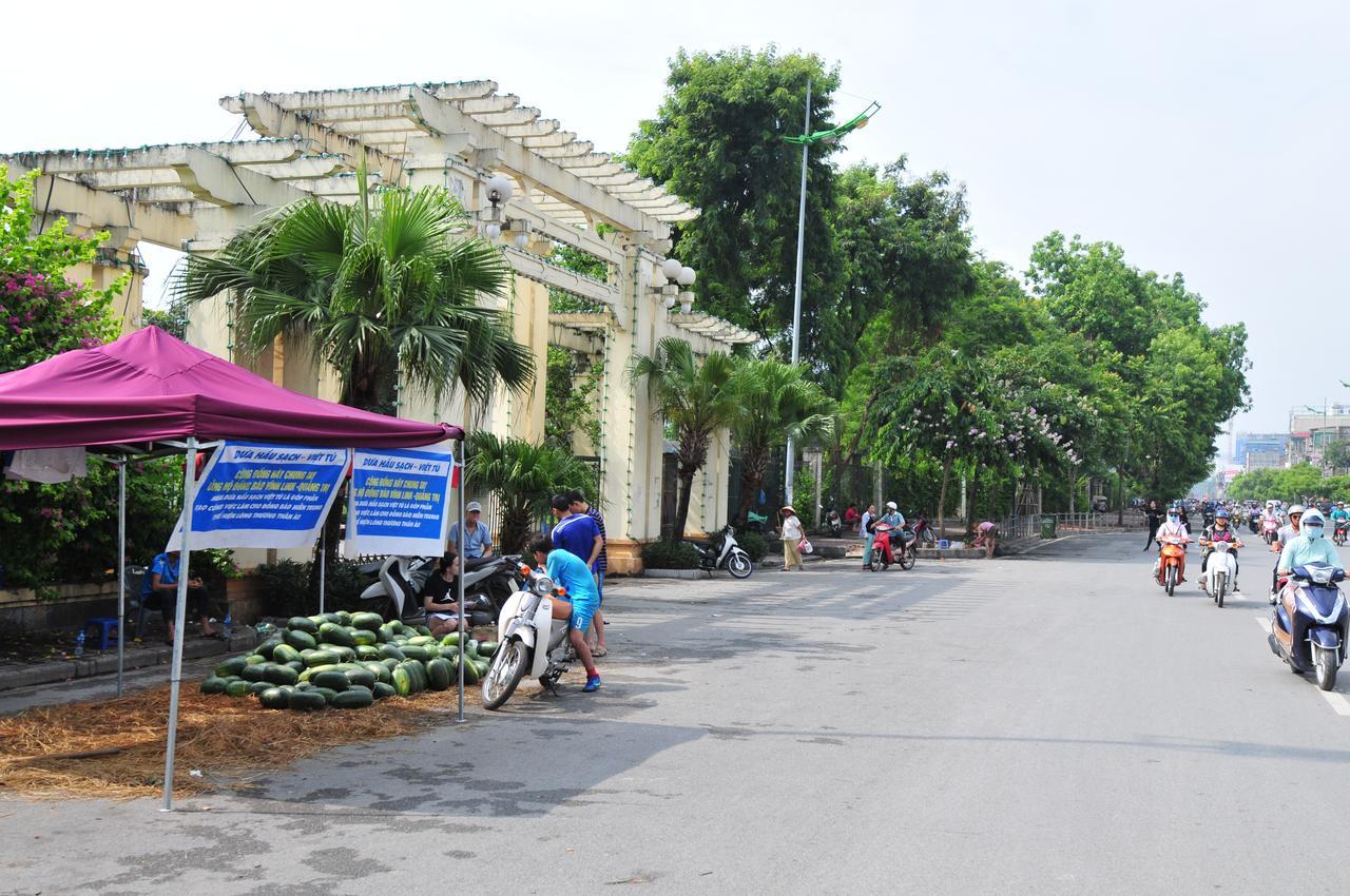 Chez Tram Homestay Hanoi Luaran gambar