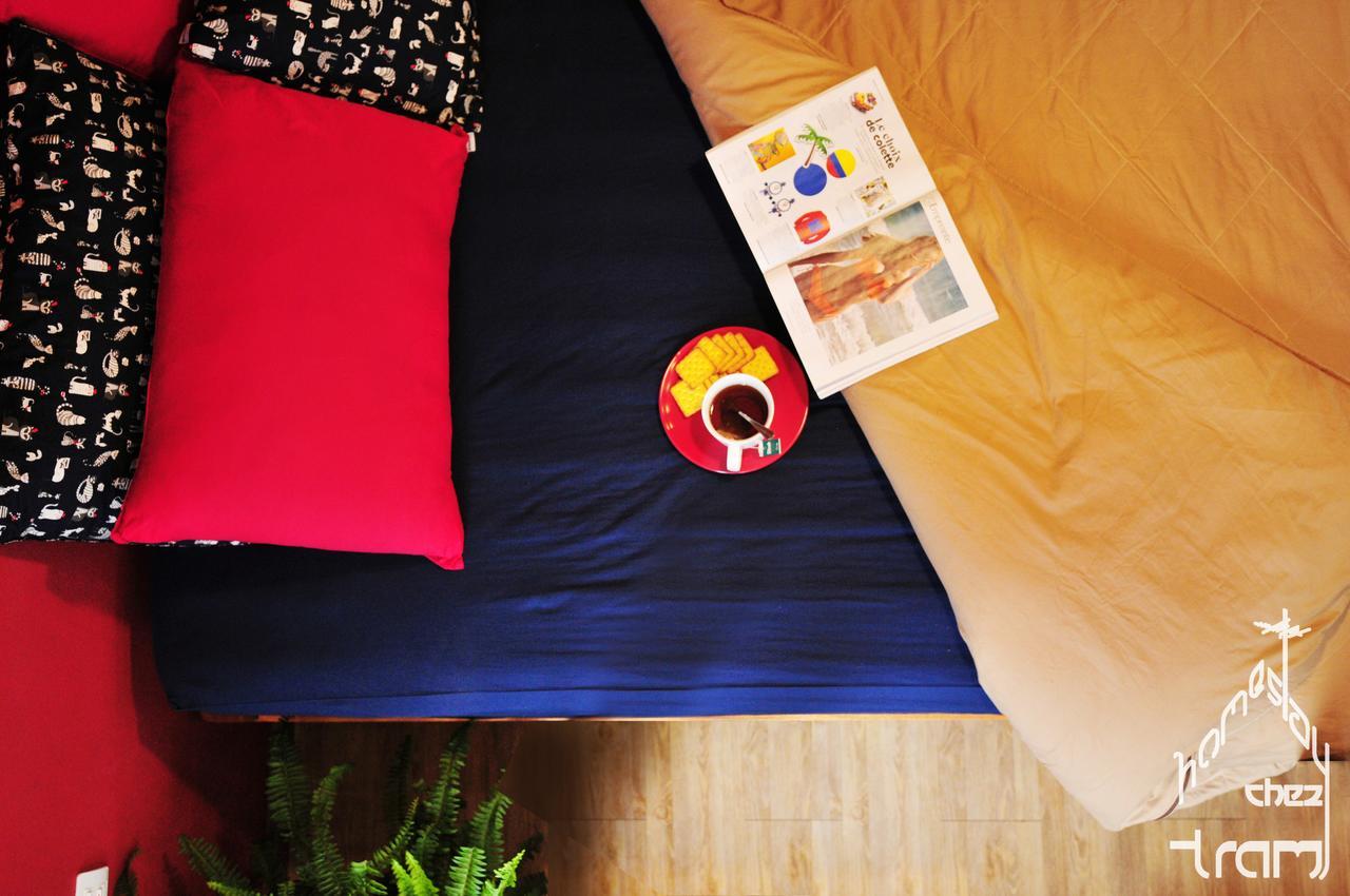 Chez Tram Homestay Hanoi Luaran gambar