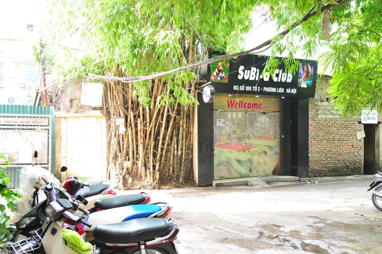 Chez Tram Homestay Hanoi Luaran gambar