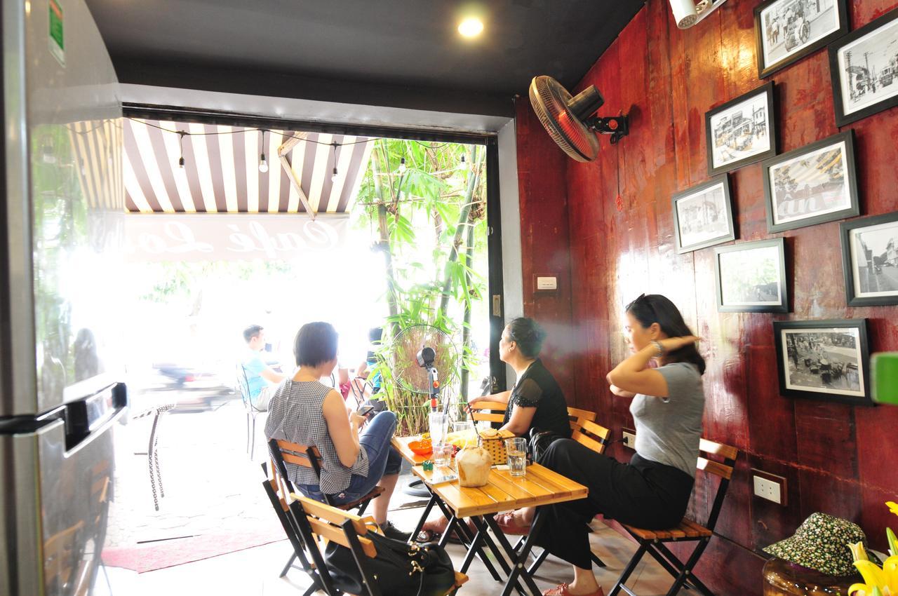 Chez Tram Homestay Hanoi Luaran gambar
