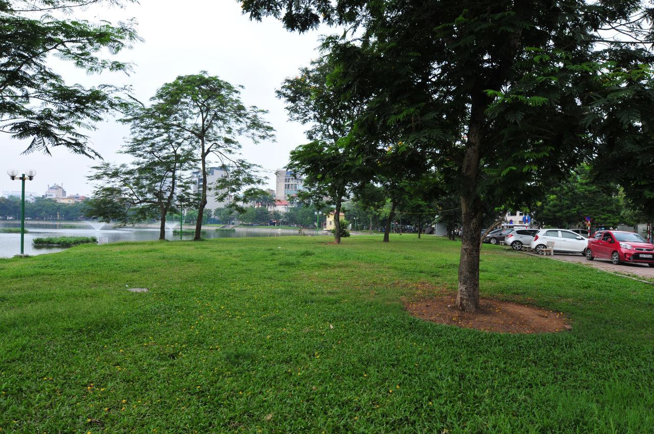 Chez Tram Homestay Hanoi Luaran gambar