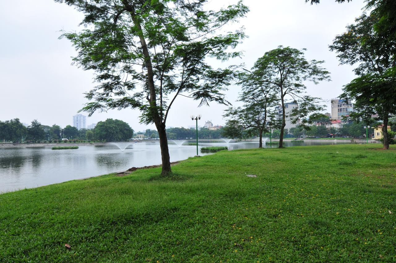 Chez Tram Homestay Hanoi Luaran gambar