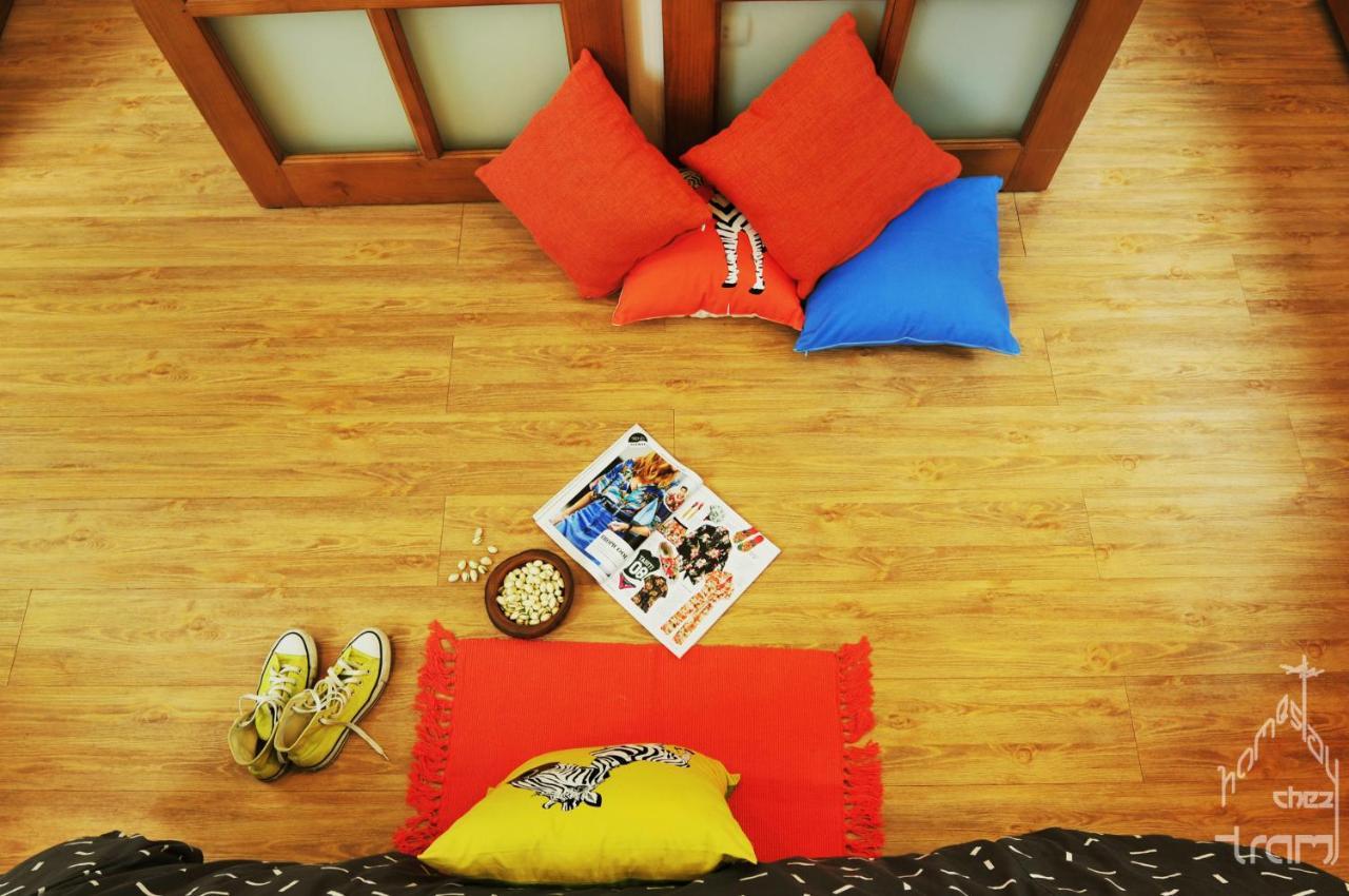 Chez Tram Homestay Hanoi Luaran gambar