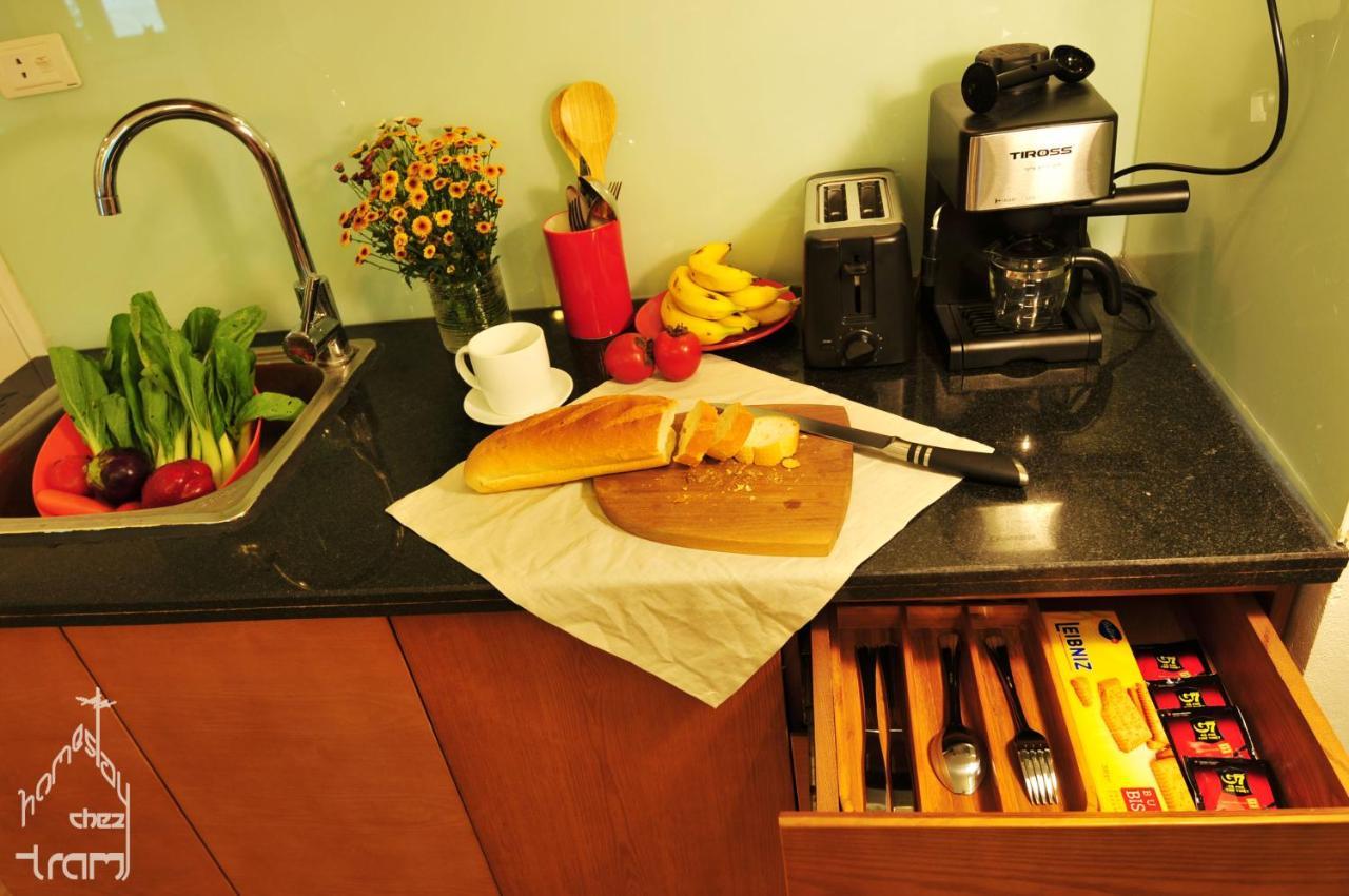 Chez Tram Homestay Hanoi Luaran gambar