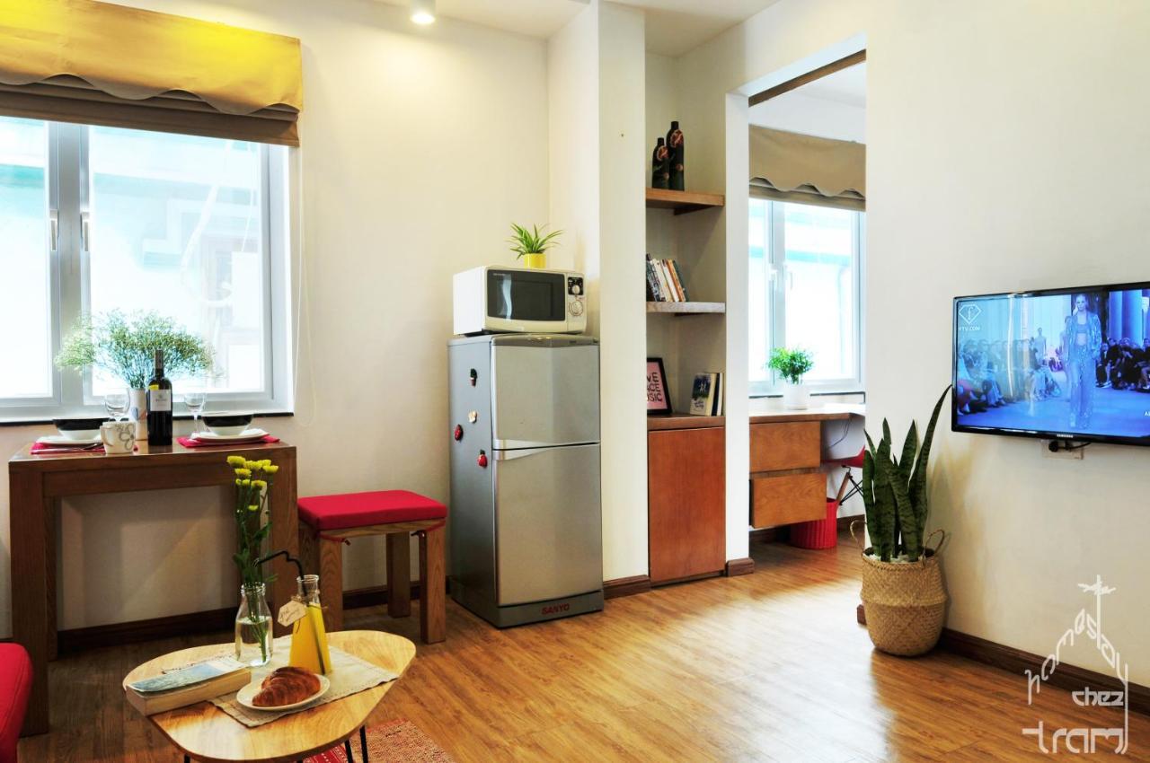 Chez Tram Homestay Hanoi Luaran gambar