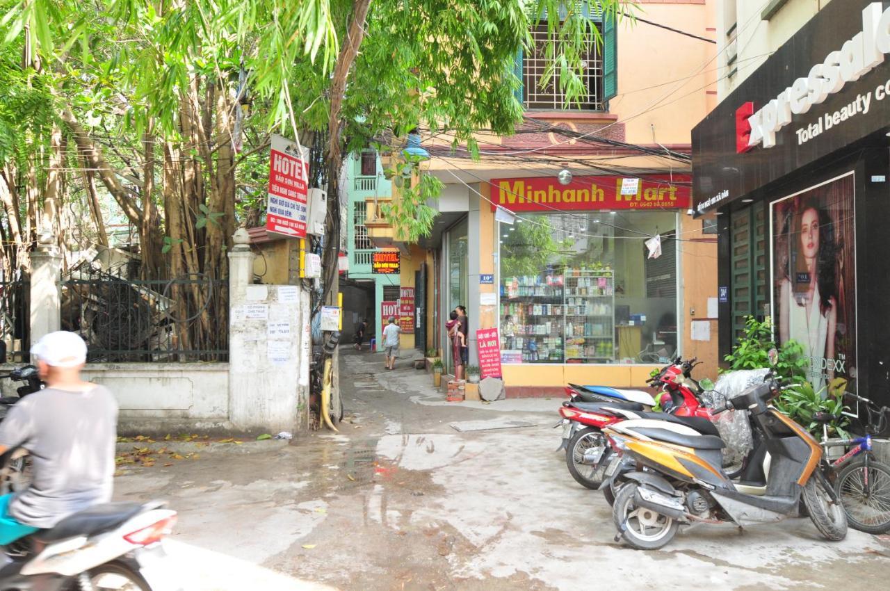 Chez Tram Homestay Hanoi Luaran gambar
