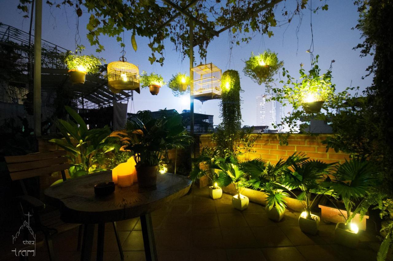 Chez Tram Homestay Hanoi Luaran gambar